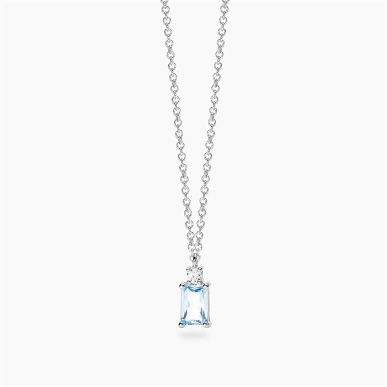 Collana Mabina Donna in Argento 553929 - 553929